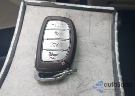 2017 Hyundai Sonata Hybrid Se from USA, damaged, VIN KMHE24L11HA055196